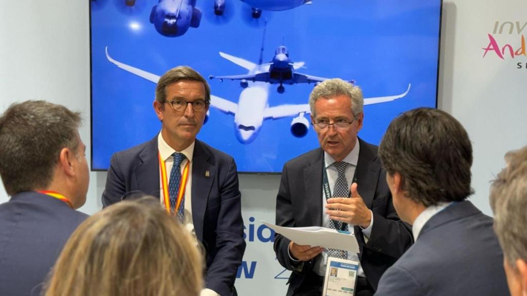 El consejero de Industria, Energía y Minas, Jorge Paradela.