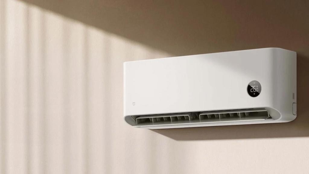 Aire acondicionado de Xiaomi.