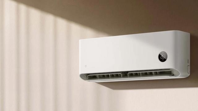 Aire acondicionado de Xiaomi.