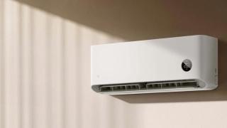 Aire acondicionado de Xiaomi.