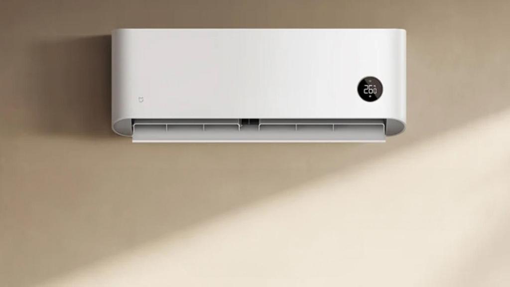 Aire acondicionado de Xiaomi.
