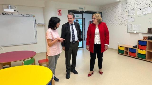 Publicados los listados de admisión de las escuelas infantiles de Vigo para el curso 25-26