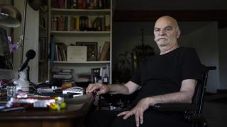 Martín Caparrós: Nadie va a venir a ayudarme. Toca disfrutar mientras se pueda