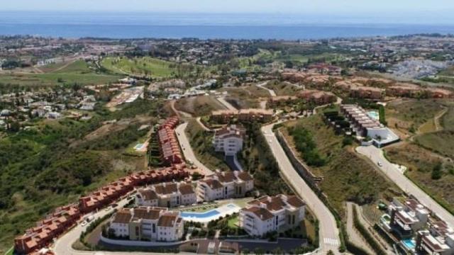 Proyecto residencial en la zona de Benahavís.