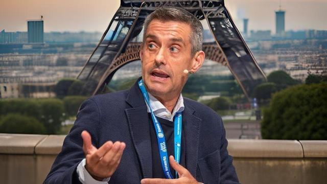 Paco González, nuevo director general del Club Baloncesto Ciudad de Valladolid