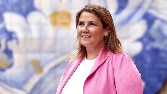 Tita García Élez es presidenta del Grupo Municipal Socialista en el Ayuntamiento de Talavera de la Reina.