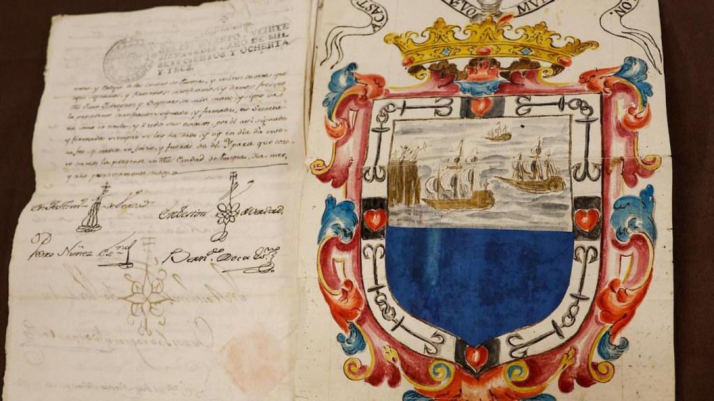 Uno de los archivos que ha visitado Margarita Robles