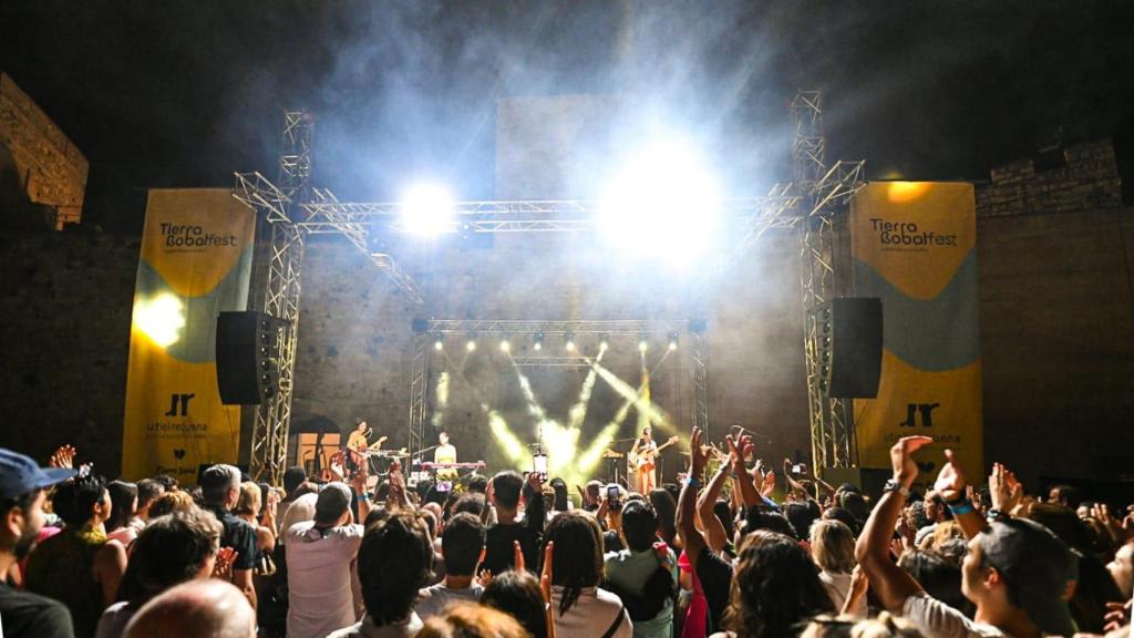 Tierra Bobal Fest. EE