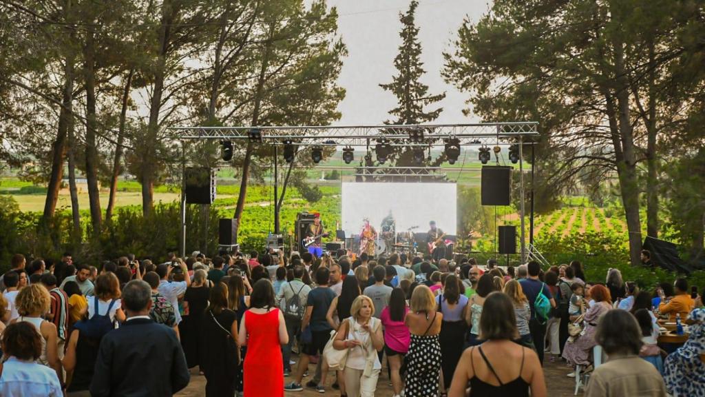 Tierra Bobal Fest. EE