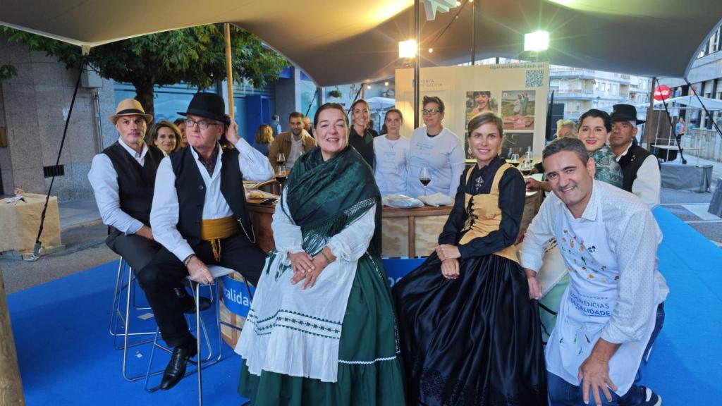 Declaran Fiesta de Interés Turístico de Galicia la Feira Tradicional dos Remedios de Ponteareas