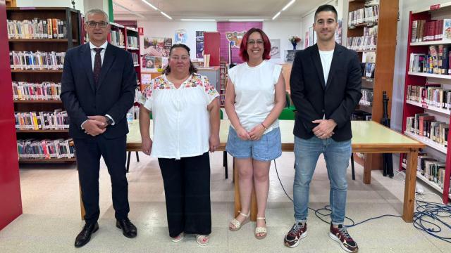 Presentación del campus. Foto. Soliss Seguros.