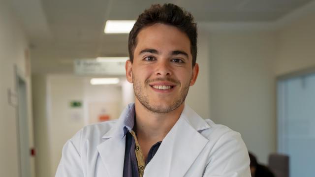 El Dr. Francisco Zamorano.