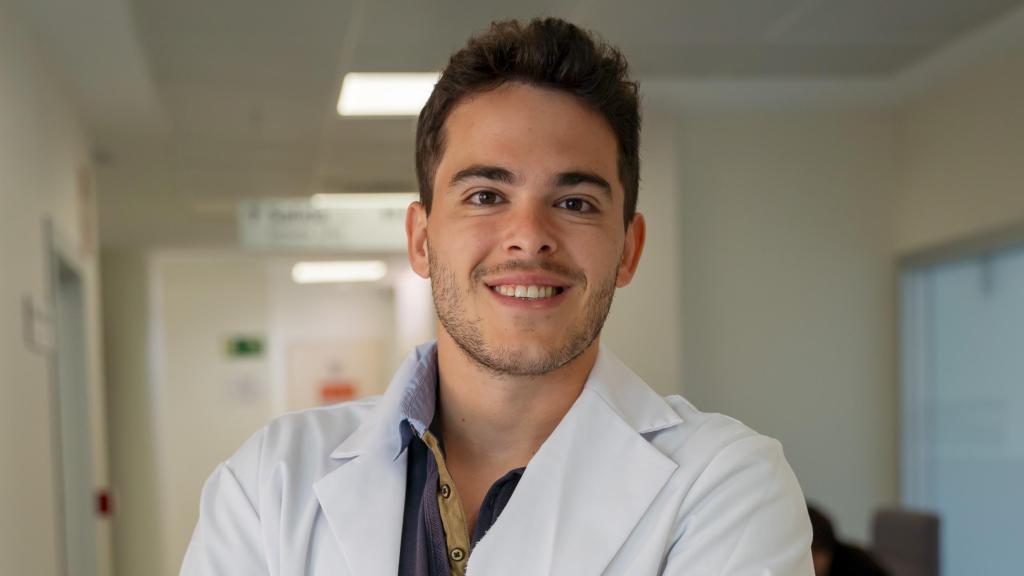 El Dr. Francisco Zamorano.