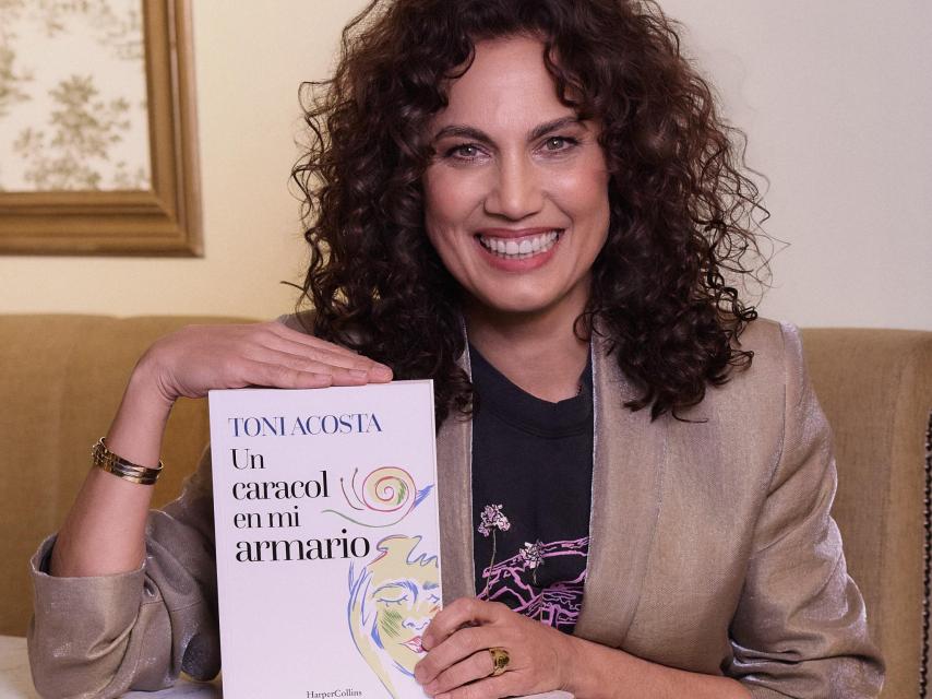 Toni Acosta: “Ojalá ser autónomo no fuera una heroicidad; no soy una subvencionada. Yo lo que gano, lo reinvierto”