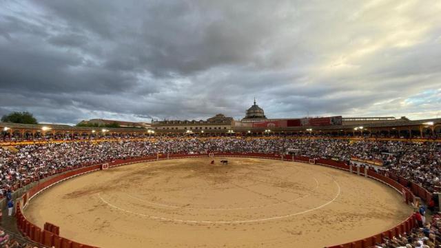 Plaza de Toros de Toledo.