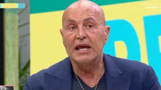 Kiko Matamoros en ‘La familia de la tele’.