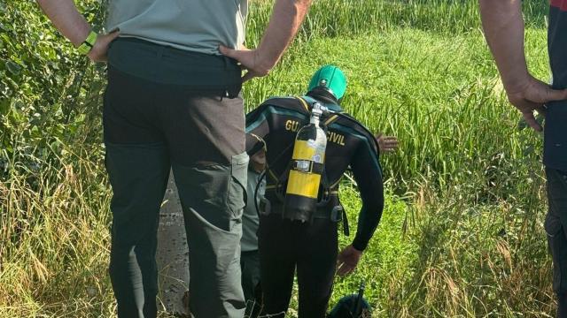 Localizan en el río Limia el cadáver del hombre de 40 años desaparecido en Xinzo (Ourense)