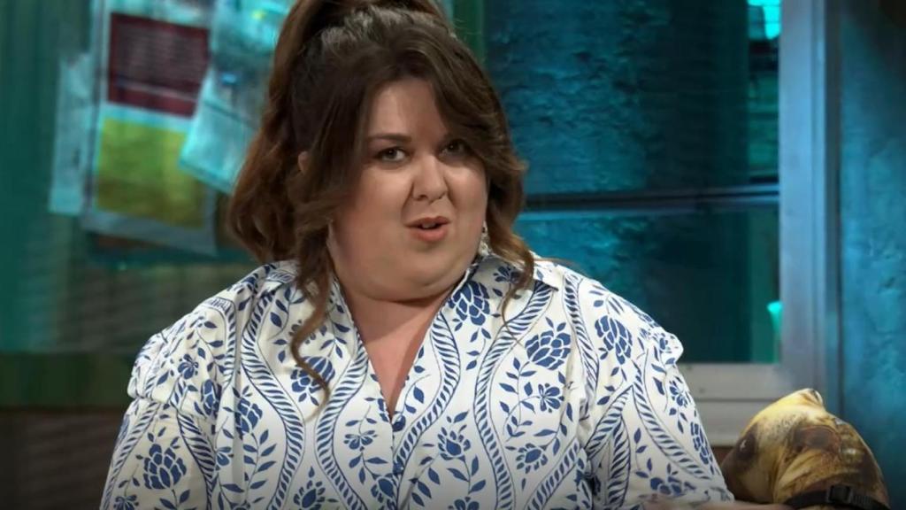 Lalachus en el programa del lunes en 'La Revuelta'