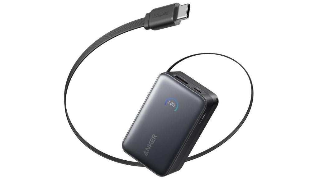 Anker Nano Power Bank 10K