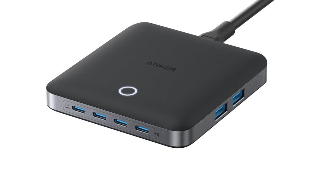 Anker Nano Charger de 6 puertos