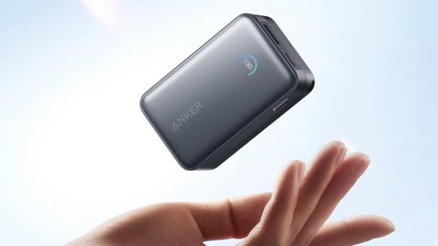 Anker Nano Power Bank 10K