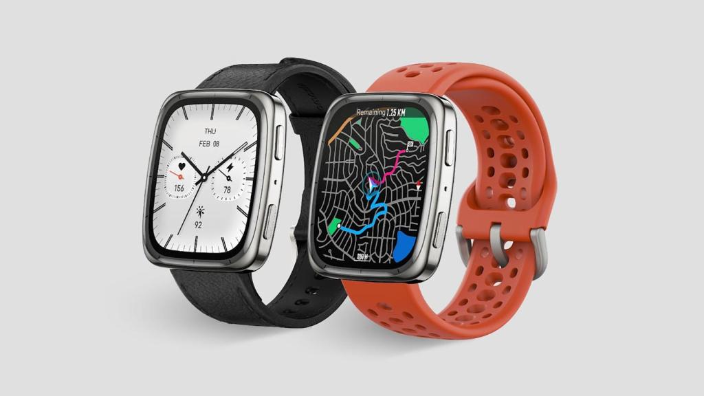 Amazfit Active 2 Square