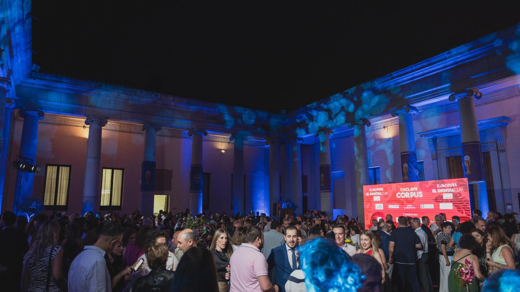 El Enclave Corpus 2025 inaugura la Semana Grande de Toledo con una gran fiesta: todas las fotos