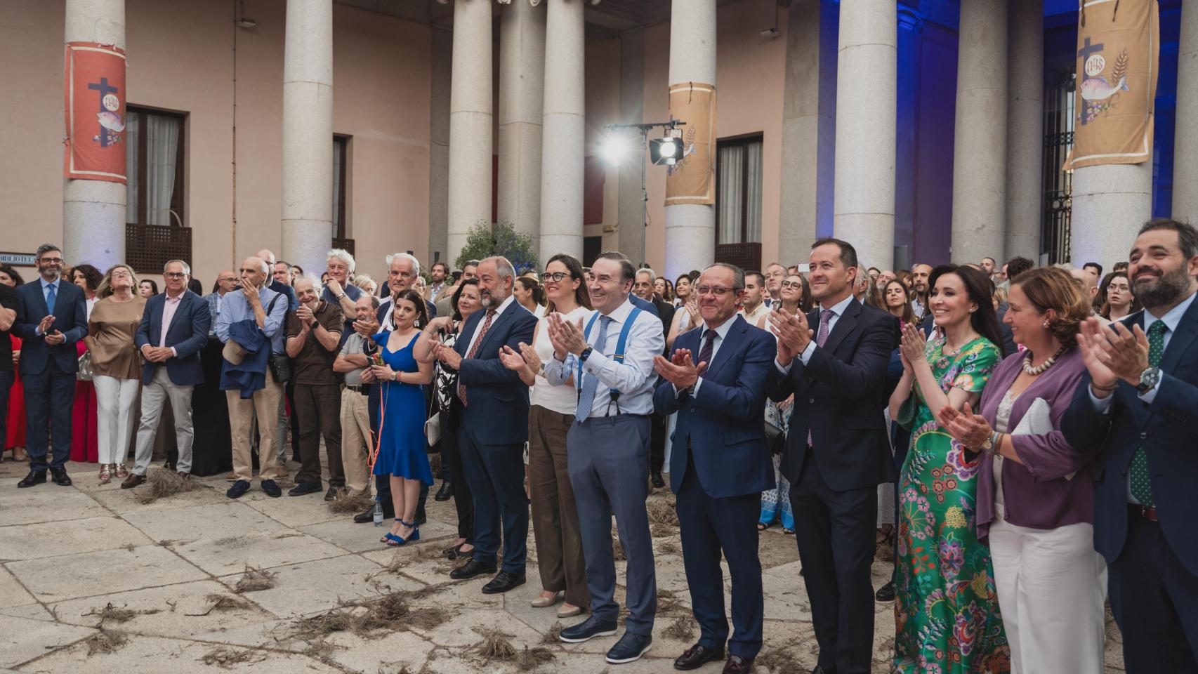 El Enclave Corpus 2025 inaugura la Semana Grande de Toledo con una gran fiesta: todas las fotos