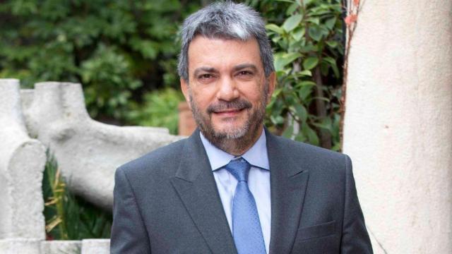 Jamal Satli, presidente de BlueBay Hotels