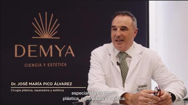 Dr. José María Picó.