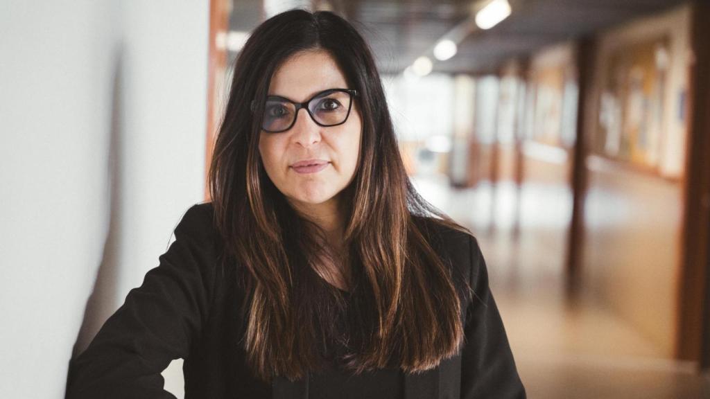 Noemí Pereda, catedrática de Victimología.