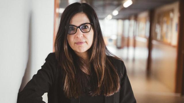 Noemí Pereda, catedrática de Victimología.