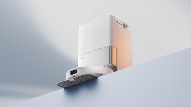 El Qrevo S5V de Roborock.