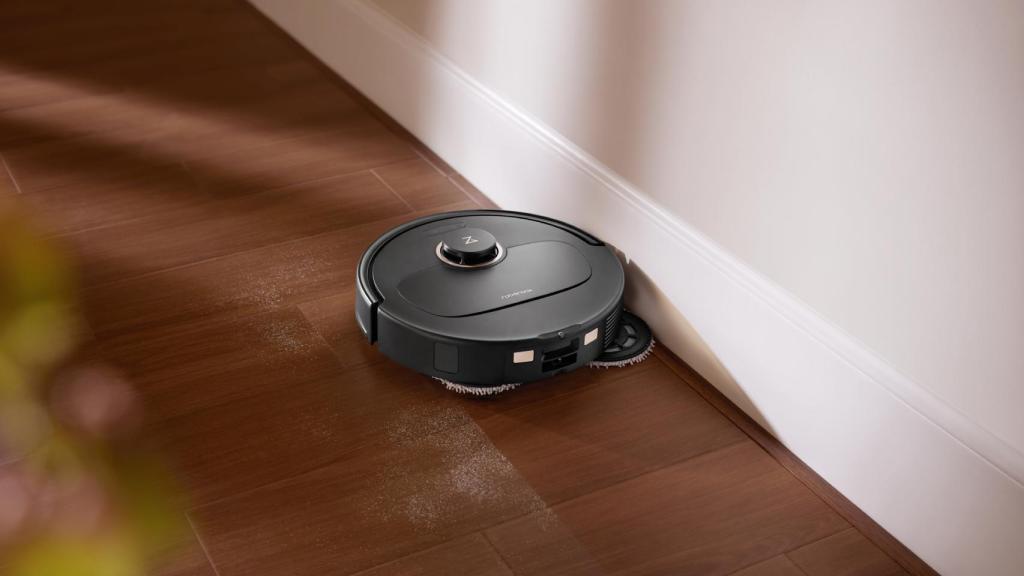 El Qrevo S5V de Roborock.