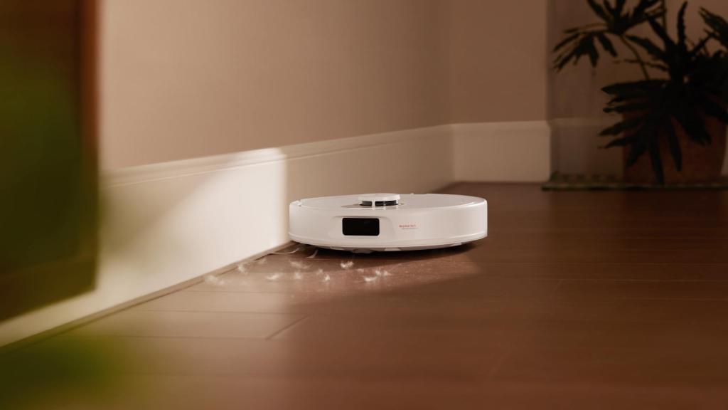 El Qrevo S5V de Roborock.