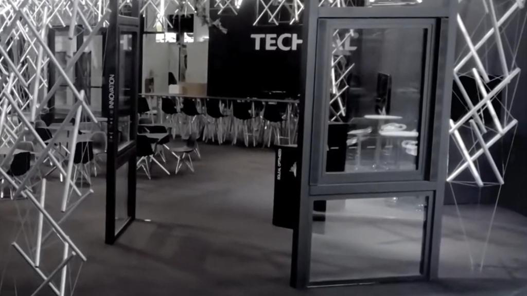 La ventana climática de Technal.