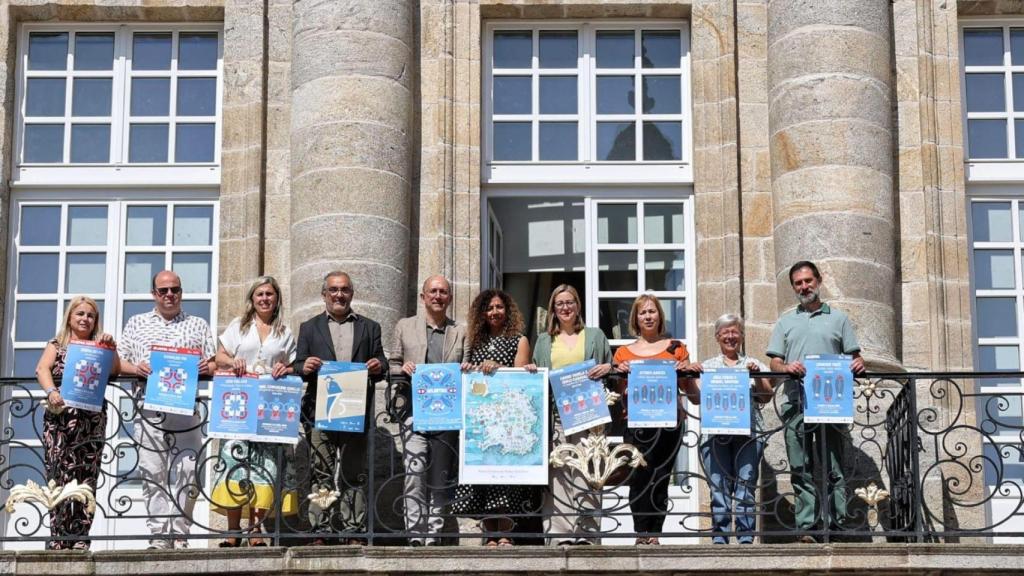 Presentación de la nueva edición del Festival Atlántica.