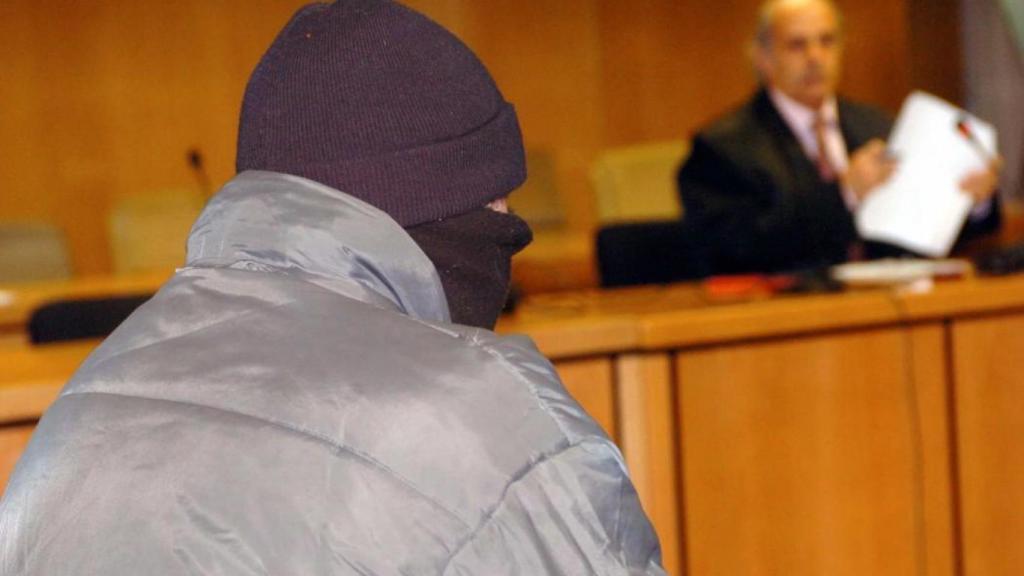 Francisco Javier Astorga Luque, 'El Malaguita', en 2005.