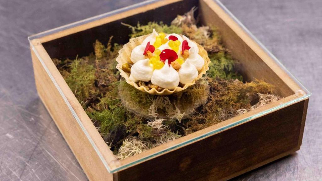 Tapa 'Los polos opuestos'.