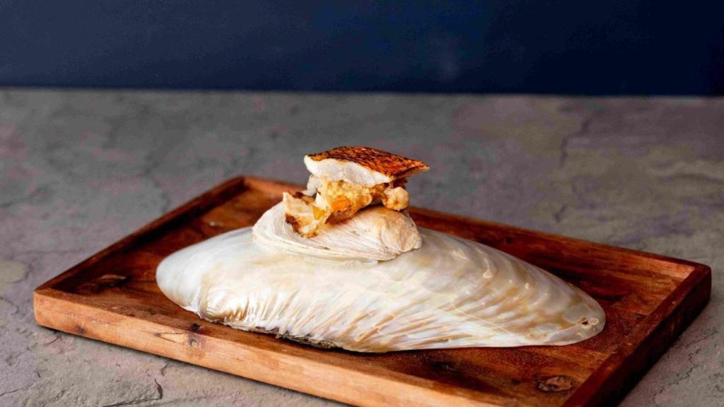 Tapa 'Ondas do mar'.