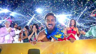 Borja González se proclama ganador de 'Supervivientes 2025'.
