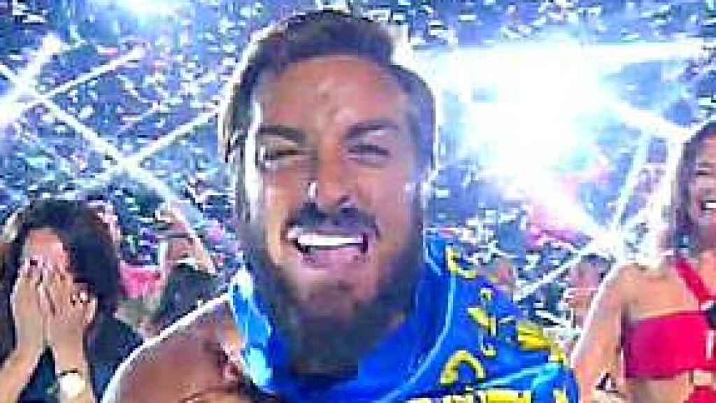 Borja González se proclama ganador de 'Supervivientes 2025'.