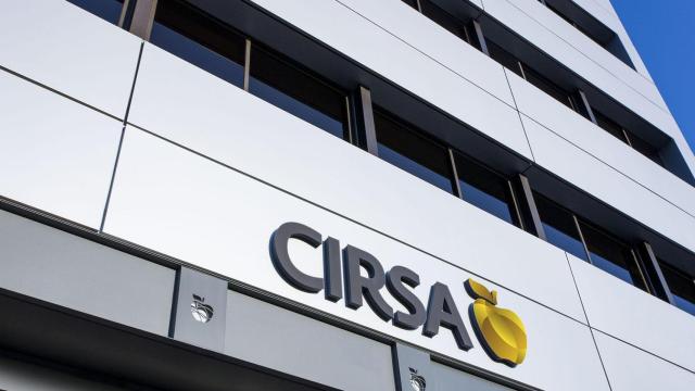 Edificio de Cirsa.