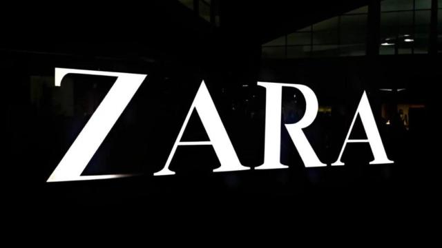 Logo de Zara.
