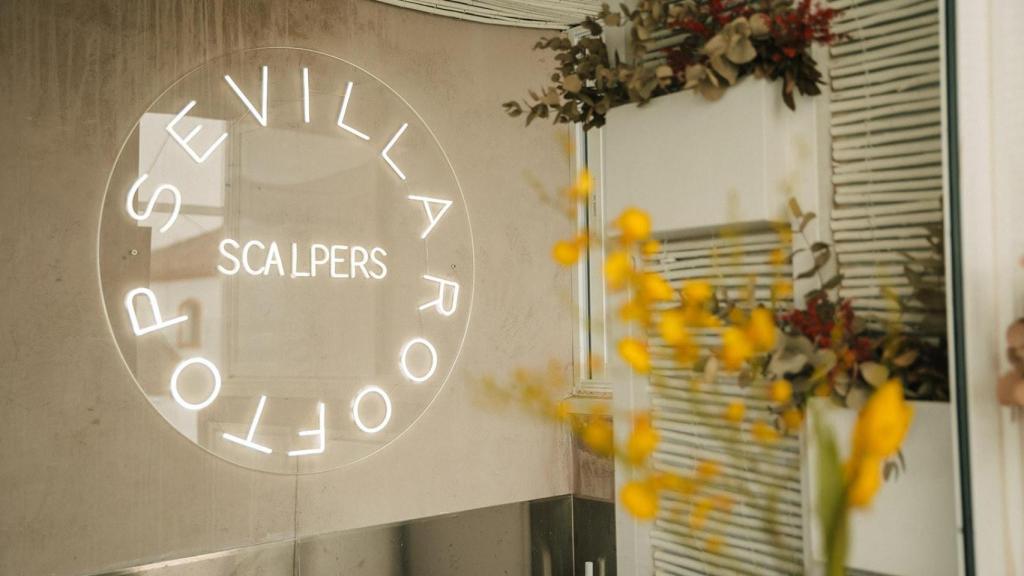 Scalpers Rooftop Sevilla.