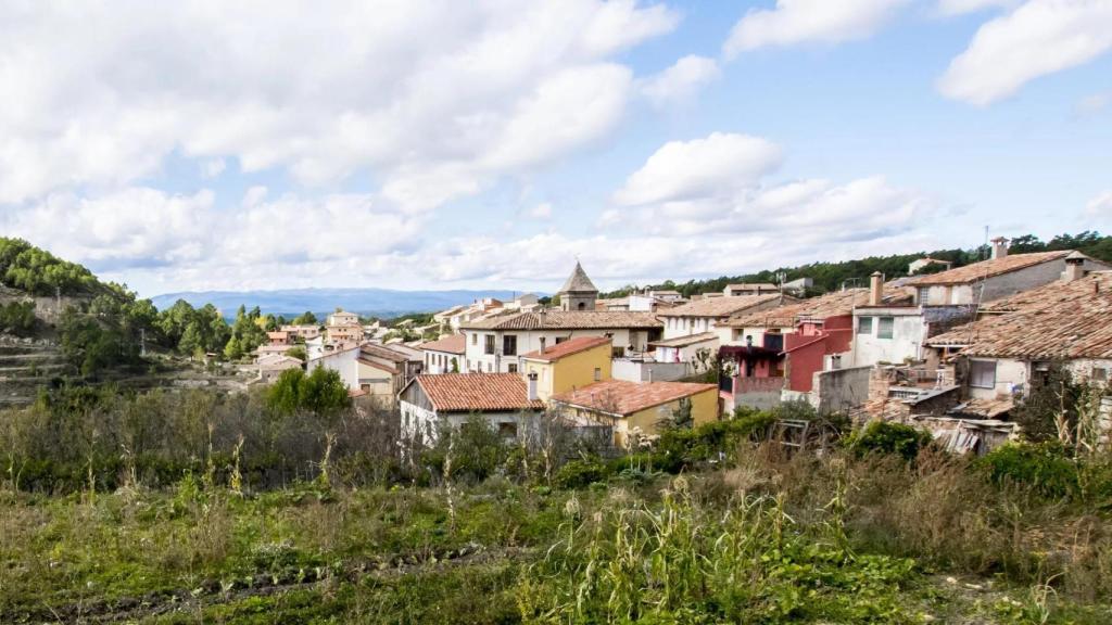 Fuentes de Rubielos.