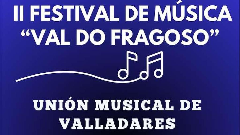 II edición del Festival de Música 'Val do Fragoso'