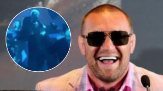 Conor McGregor y su agresión brutal en una discoteca de Ibiza