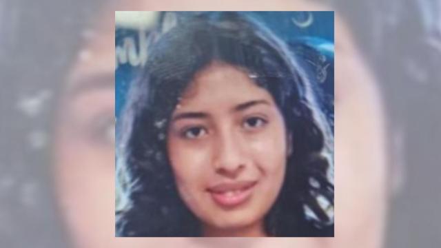 Alisson Briggith ha desaparecido en Magán (Toledo).