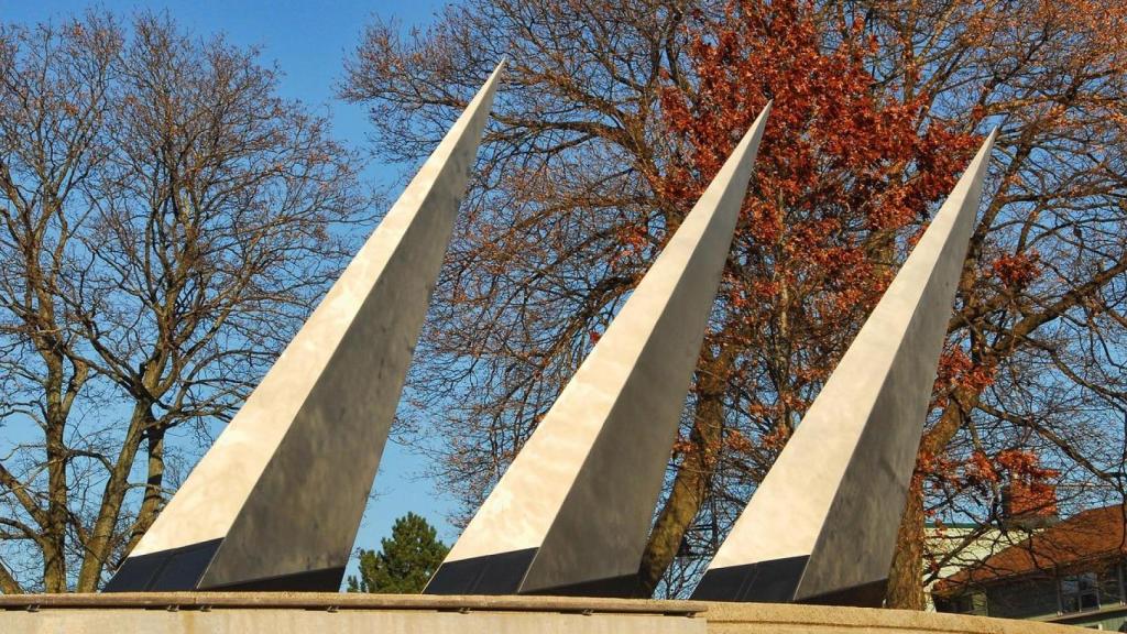 monumento honorífico de Moncton